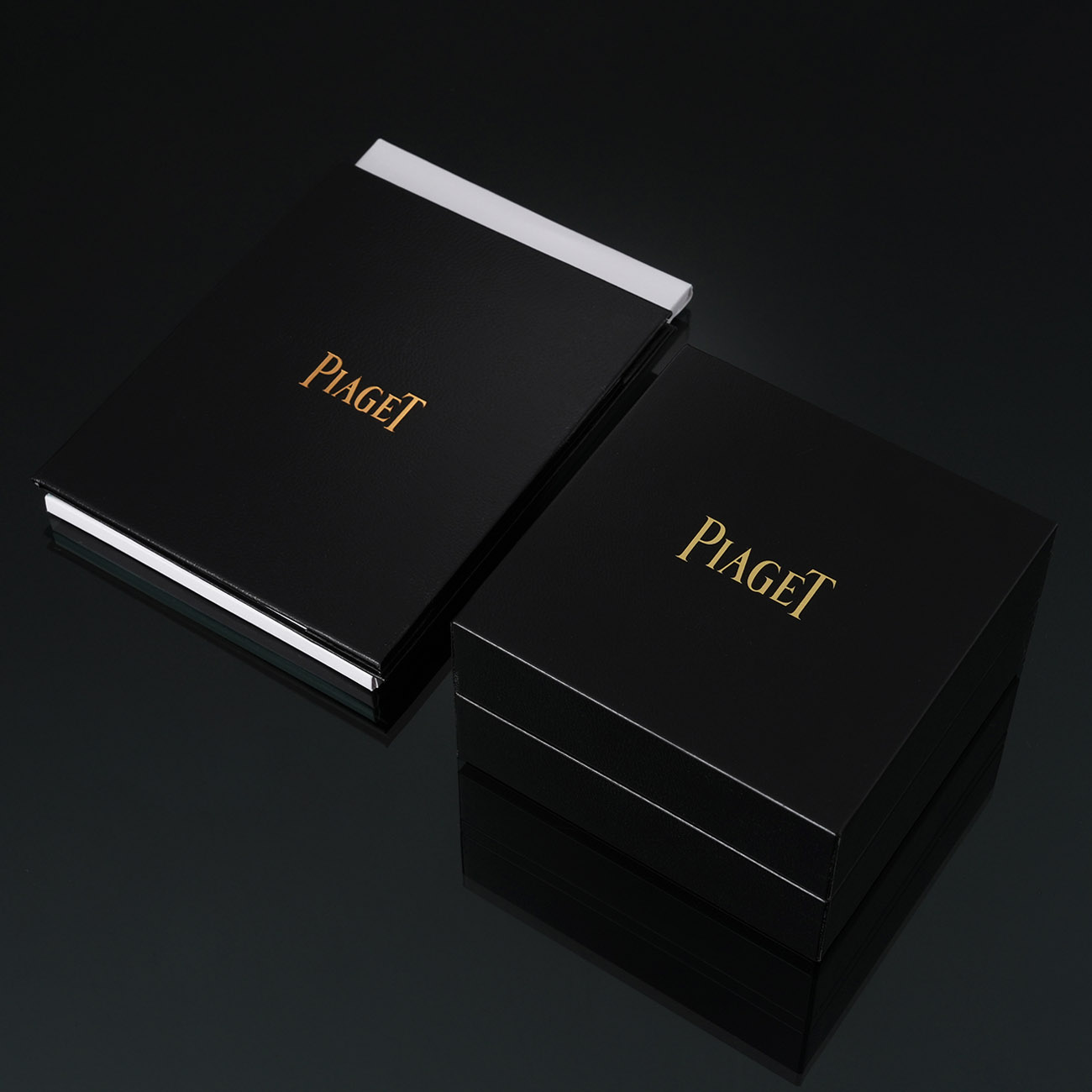 PIAGET(USED)피아제 1P 포제션 데코 팰리스 4.7mm 링 #48