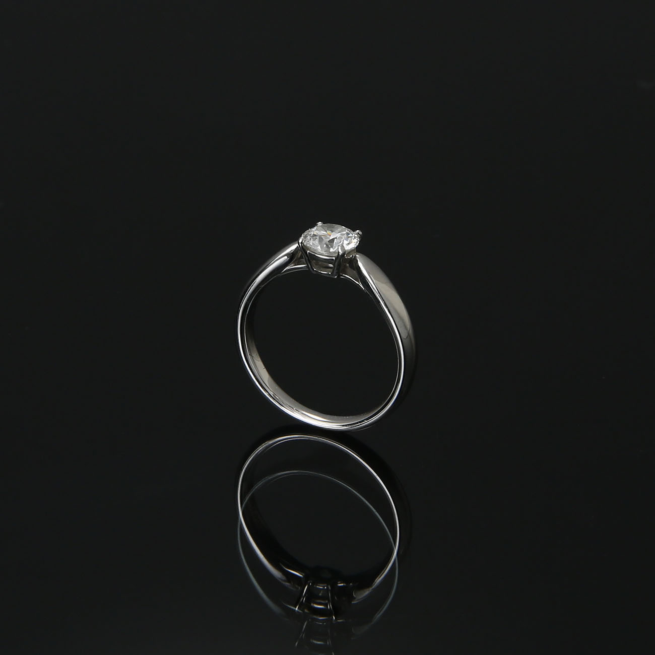 TIFFANY(USED)티파니앤코 0.58CT 다이아몬드 링 #8