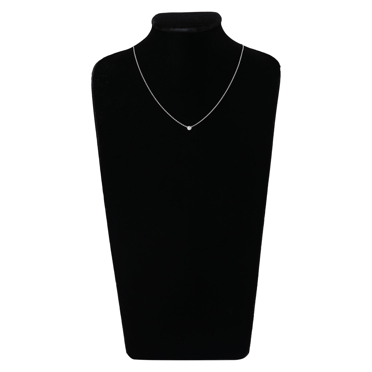 TIFFANY&CO(USED)티파니앤코 바이 더 야드 네크리스