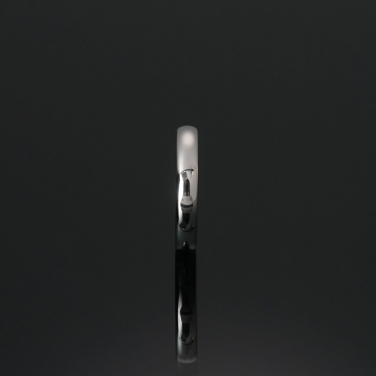 TIFFANY & CO.(USED)티파니 포에어 웨딩 밴드 링 #9