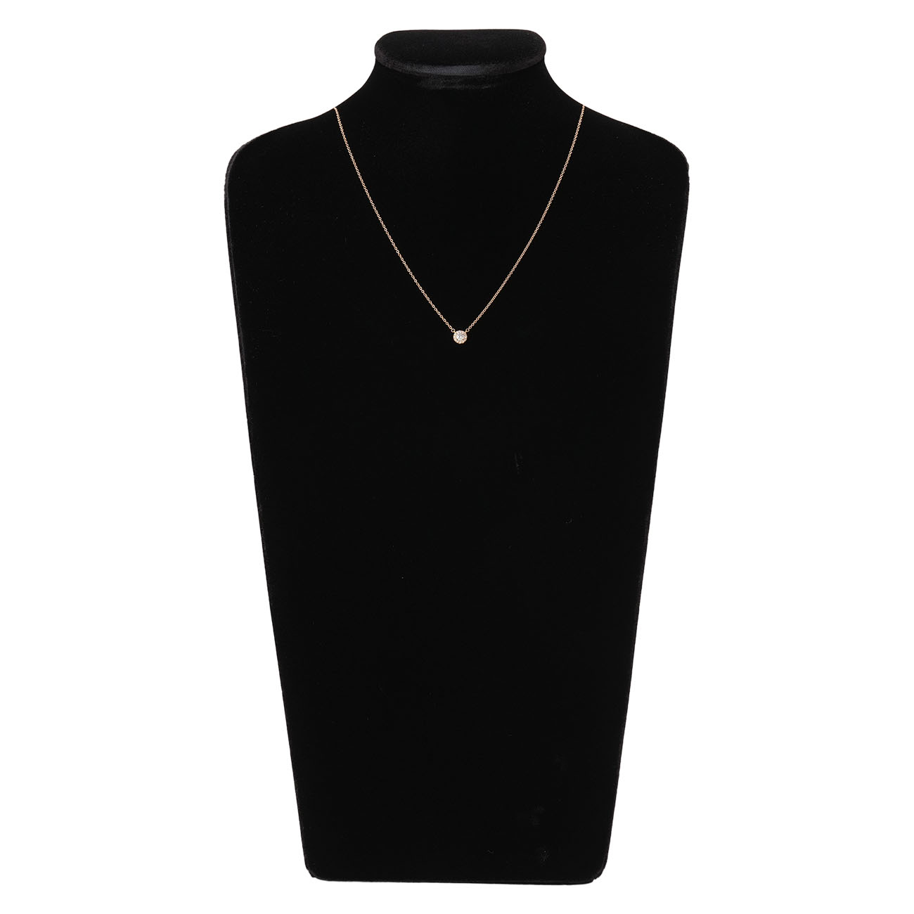 TIFFANY & CO.(USED)티파니 솔리스트 1.6ct 다이아 팬던트