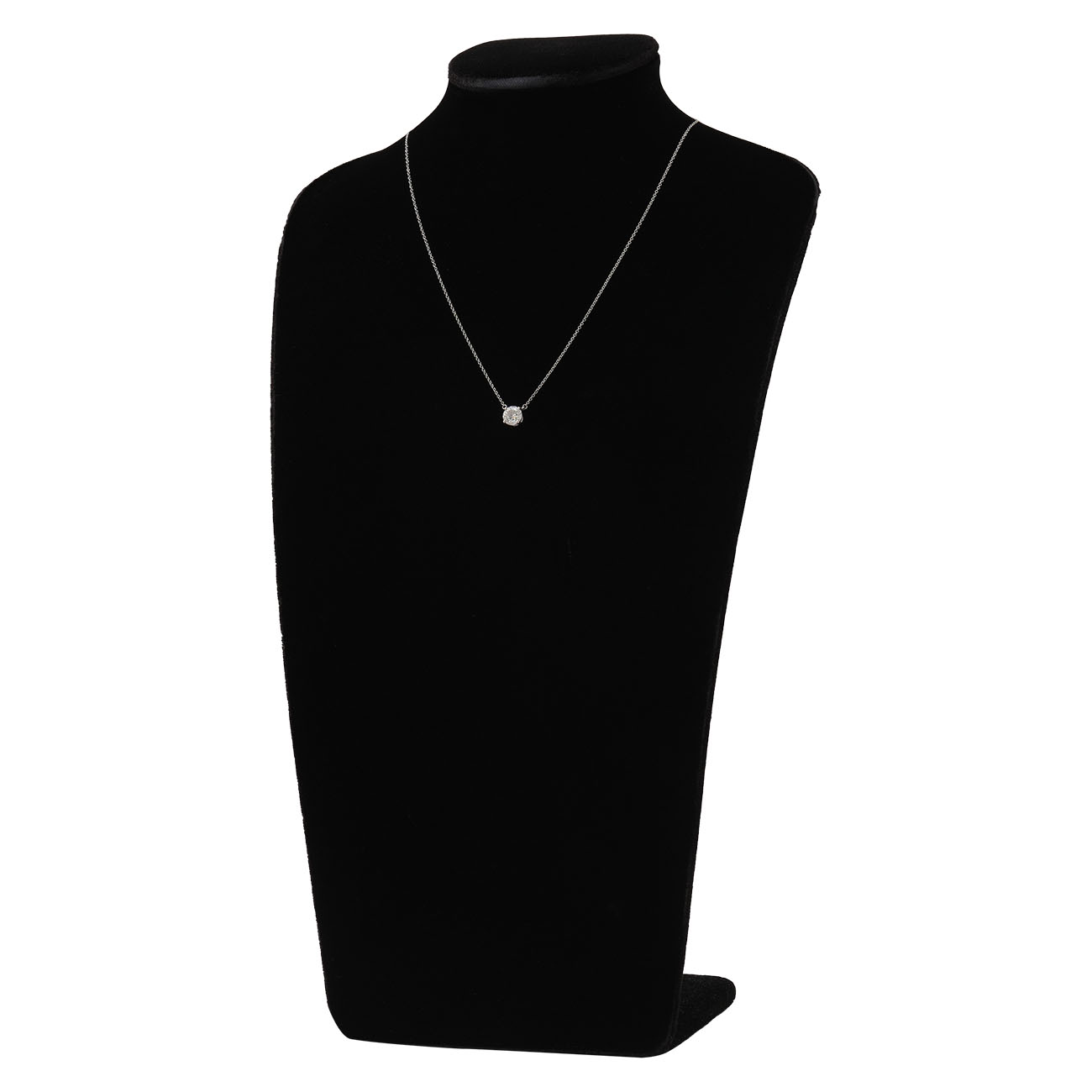 TIFFANY & CO.(USED)티파니 1.24ct 다이아 네크리스