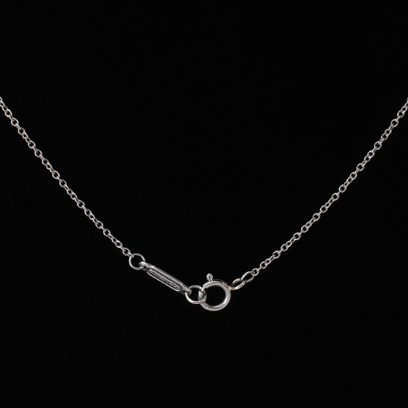 TIFFANY & CO.(USED)티파니 1.24ct 다이아 네크리스