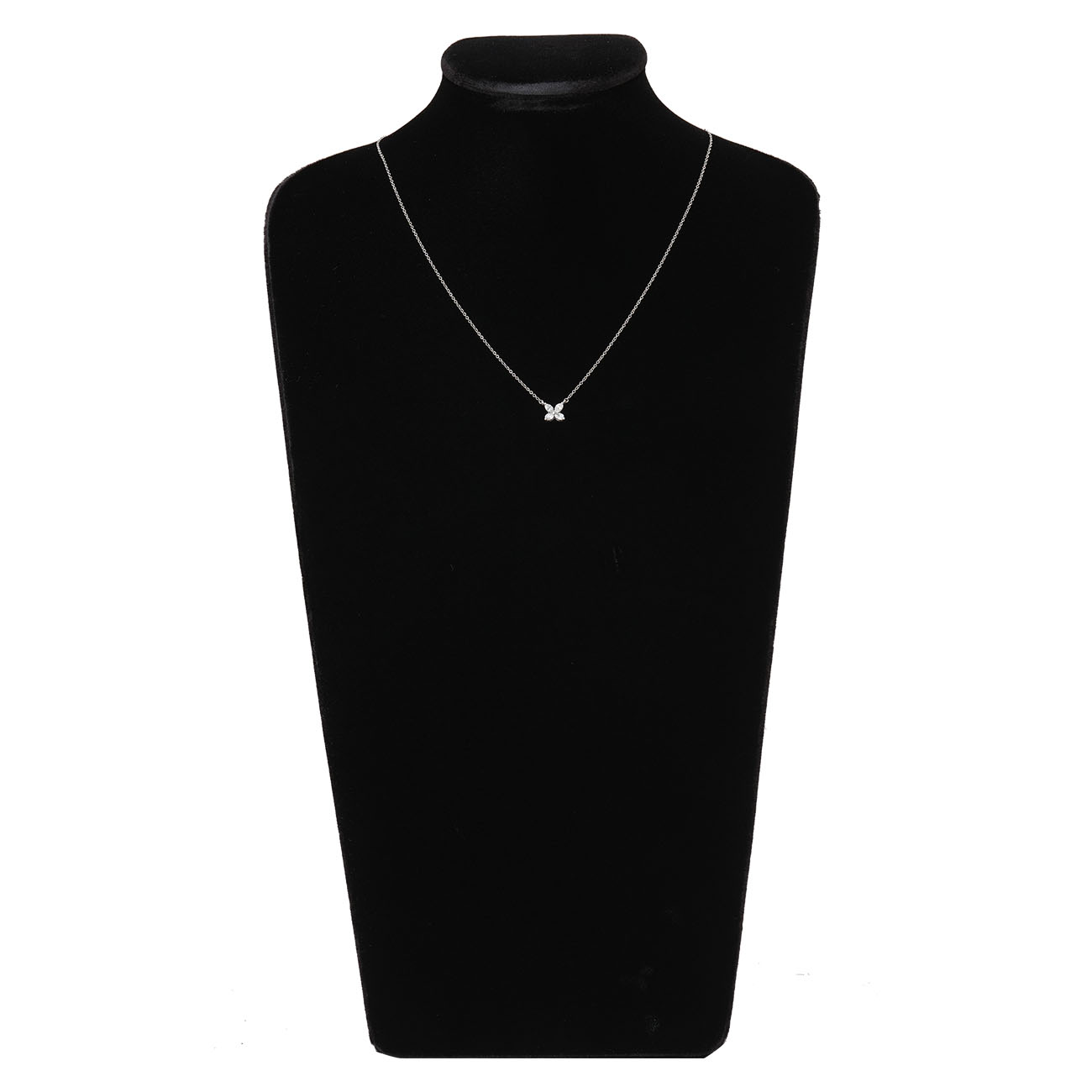 TIFFANY & CO.(USED)티파니 빅토리아 펜던트 네크리스