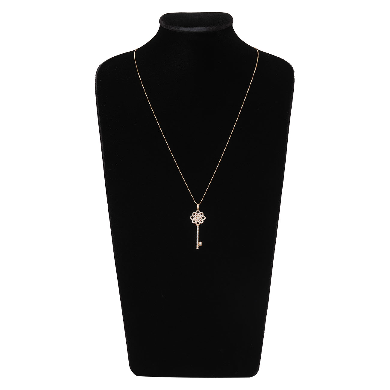 TIFFANY & CO.(USED)티파니 키 체인 펜던트