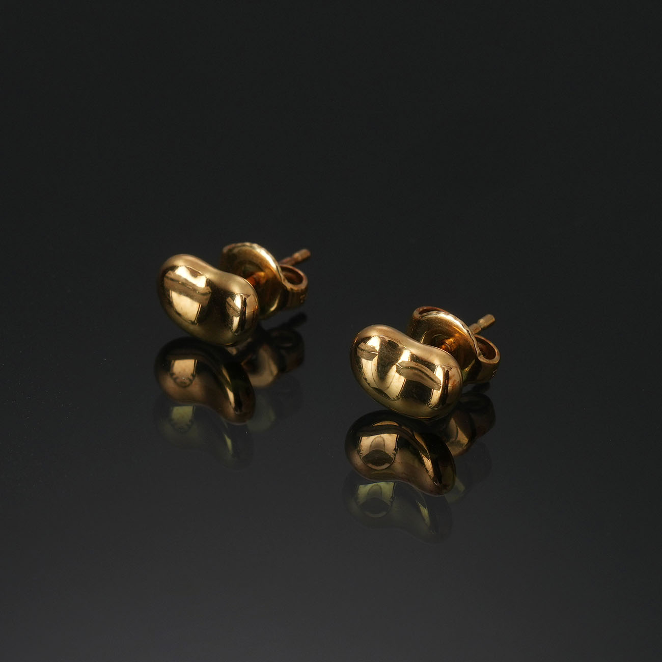 TIFFANY & CO.(USED)티파니 엘사 퍼레티 빈 이어링