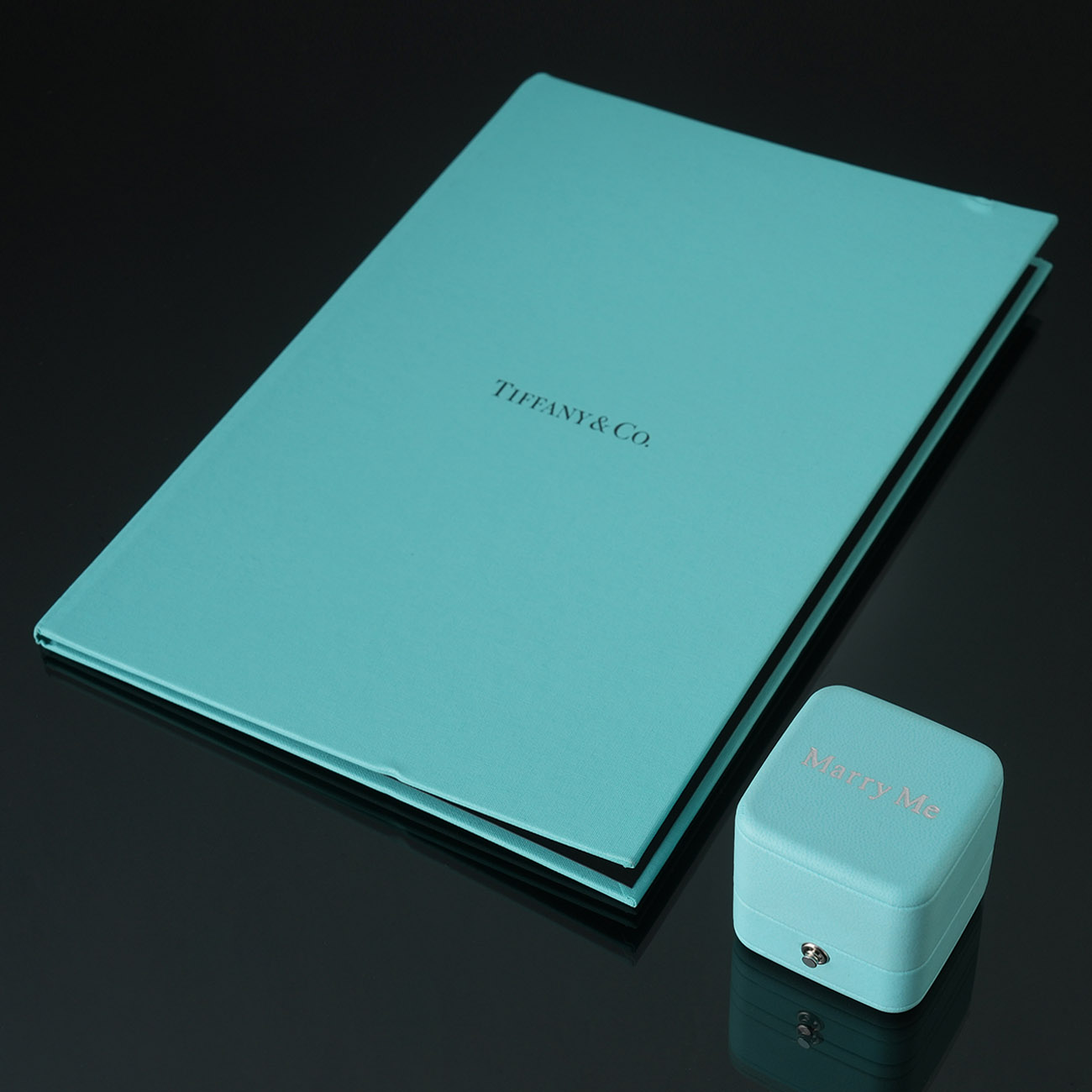 TIFFANY & CO.(USED)티파니 0.40ct 다이아 웨딩 링 #51