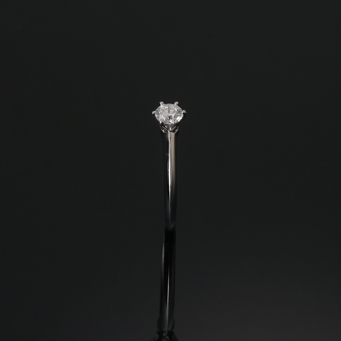 TIFFANY & CO.(USED)티파니 0.40ct 다이아 웨딩 링 #51