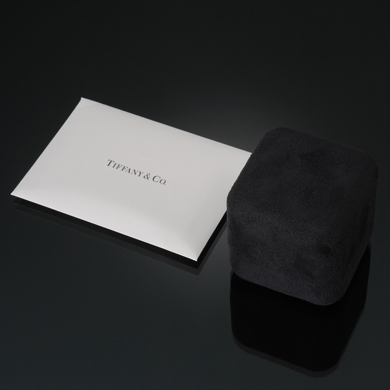 TIFFANY & CO.(USED)티파니 밀그레인 링 3mm #8.5(티파니)