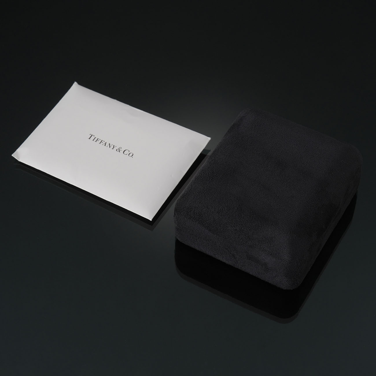 TIFFANY & CO.(USED)티파니 T 와이어 브레이슬릿 MD