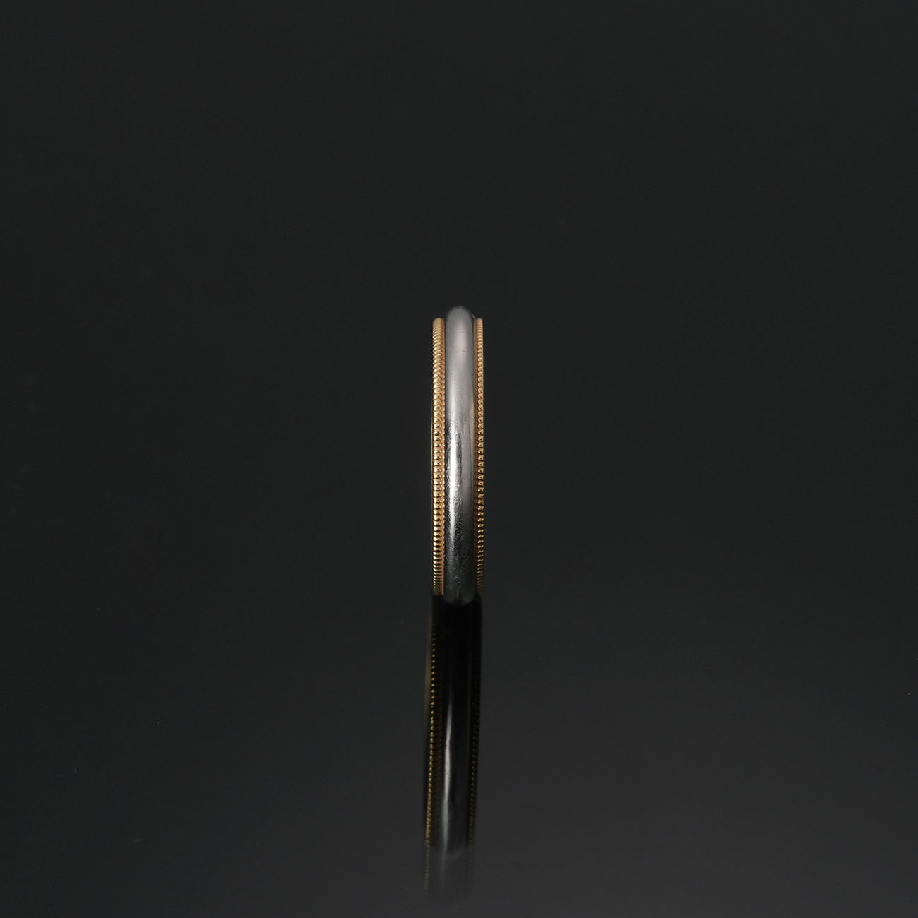 TIFFANY & CO.(USED)티파니 밀그레인링 #5.5(티파니)