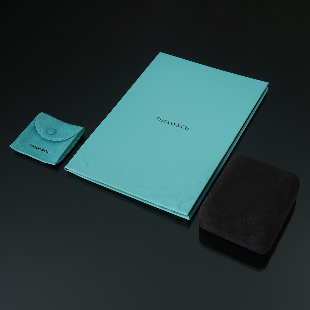 TIFFANY & CO.(USED)티파니 0.92ct 다이아 네크리스