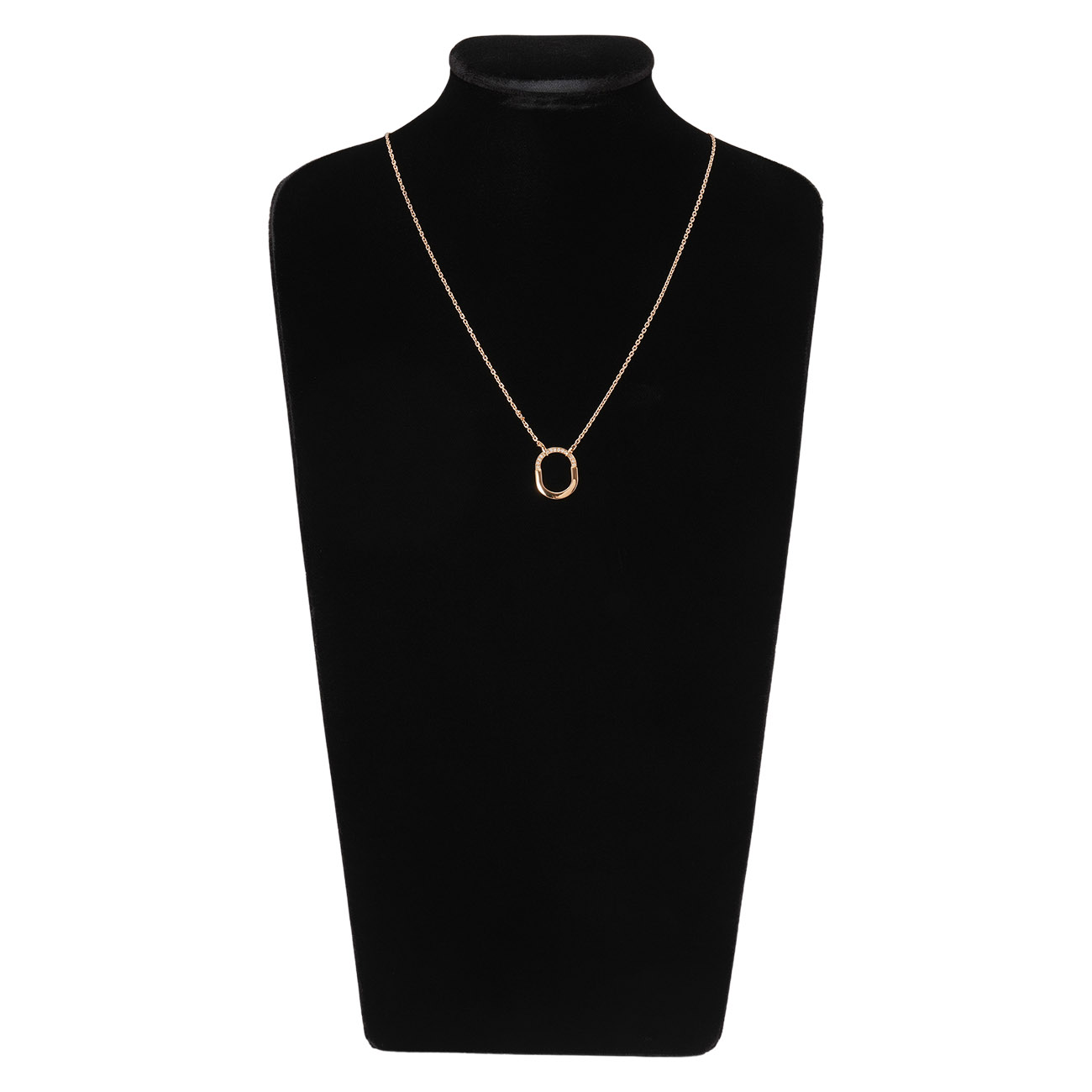 TIFFANY & CO.(USED)티파니 락 네크리스 스몰
