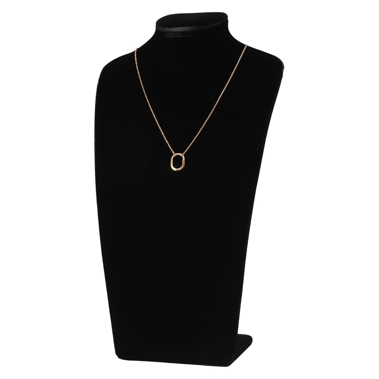TIFFANY & CO.(USED)티파니 락 네크리스 스몰