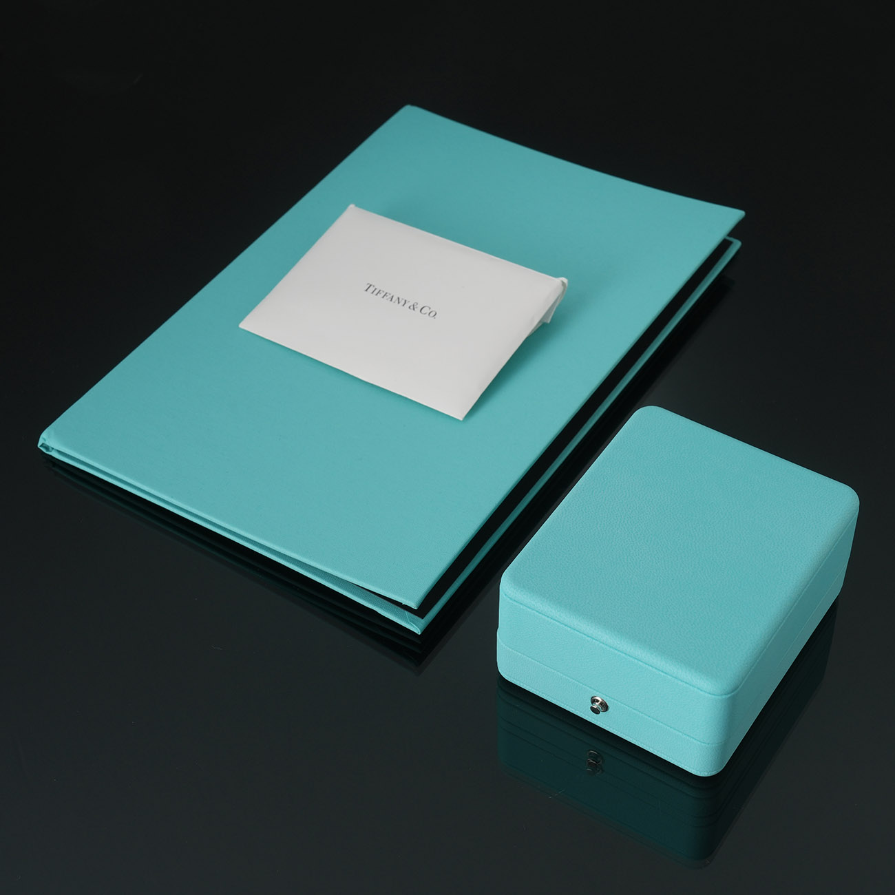 TIFFANY & CO.(USED)티파니 0.18CT 다이아 네크리스