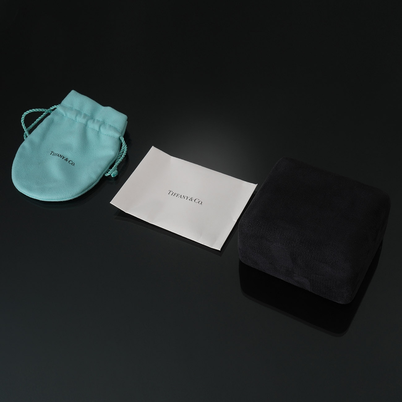 TIFFANY & CO.(USED)티파니 T 스마일 브레이슬릿 미듐