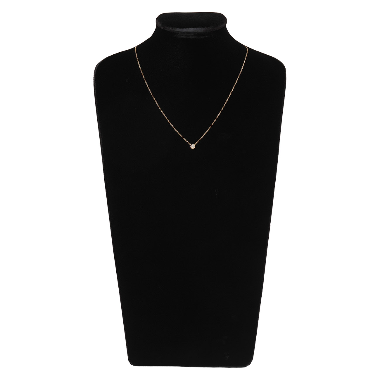 TIFFANY & CO.(USED)티파니 솔리스트 네크리스 19Y