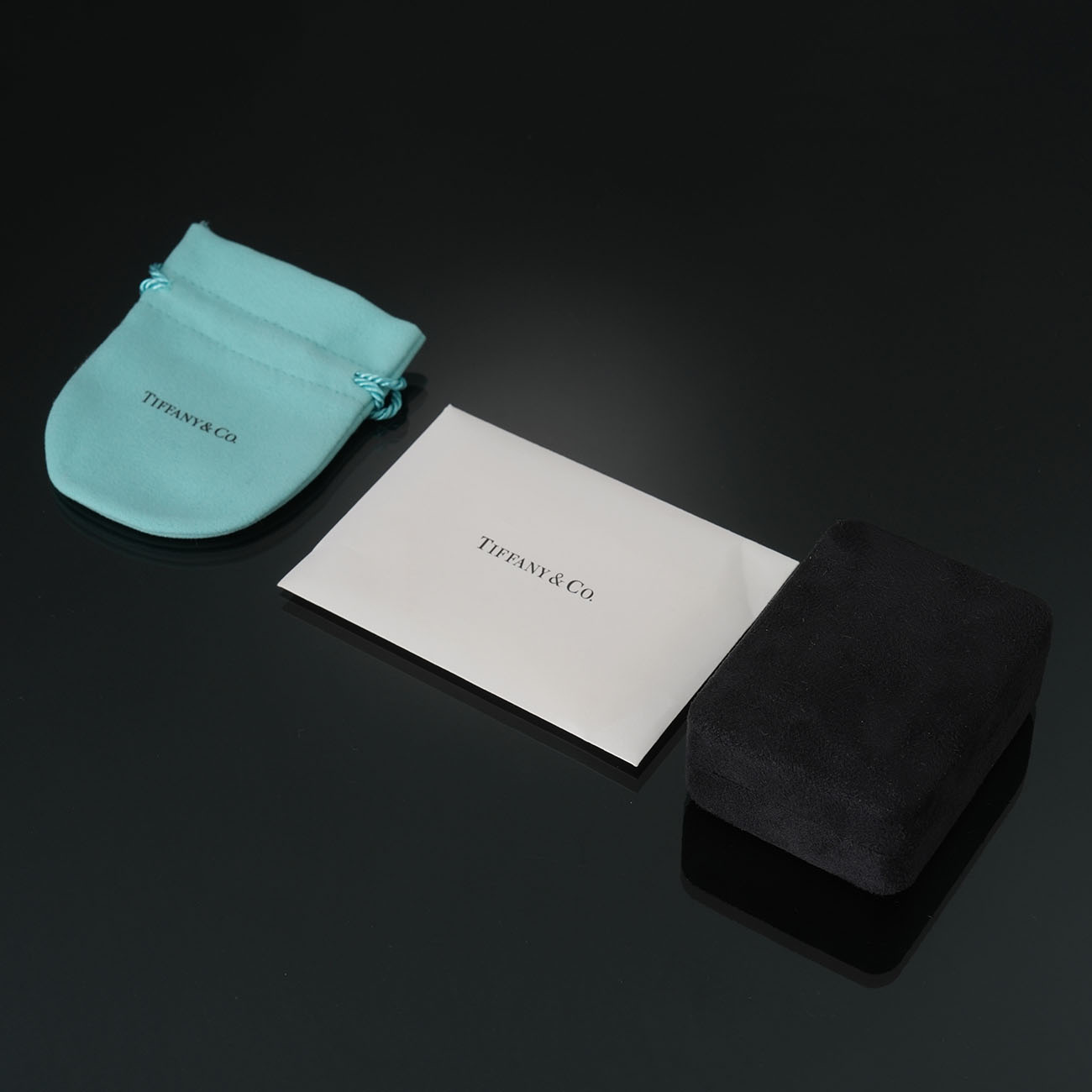 TIFFANY & CO.(USED)티파니앤코 T-스마일 스몰 네크리스