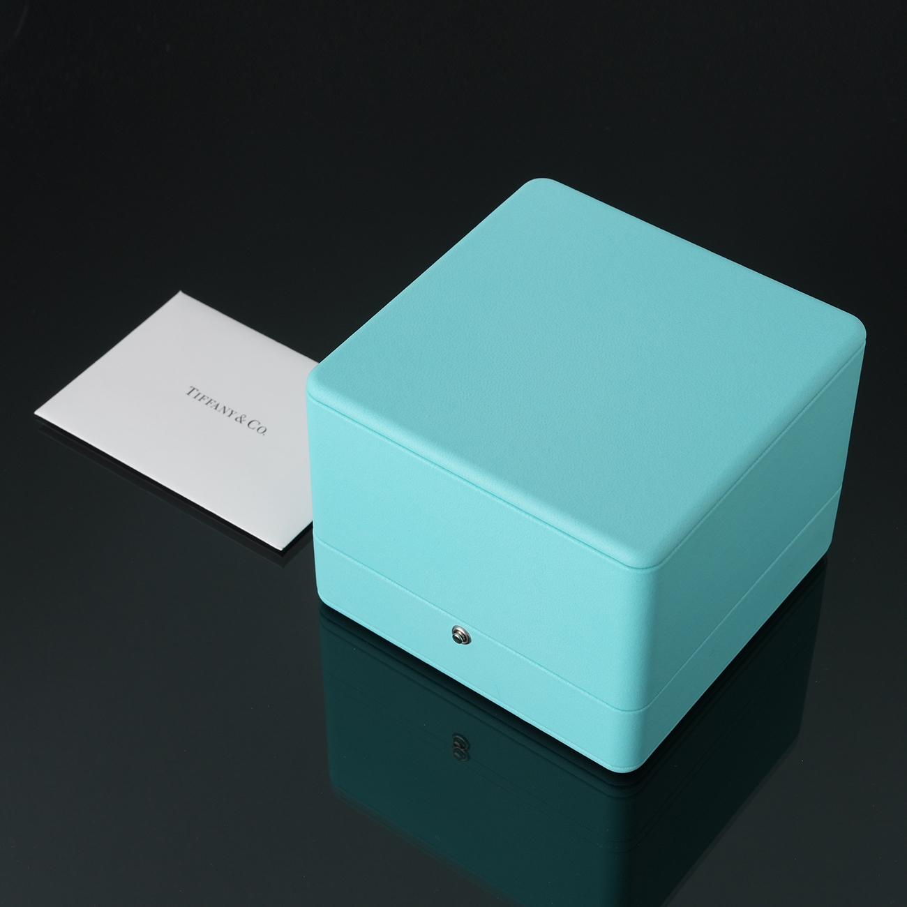 TIFFANY & CO.(USED)티파니 노트 더블로우 브레이슬릿 #M