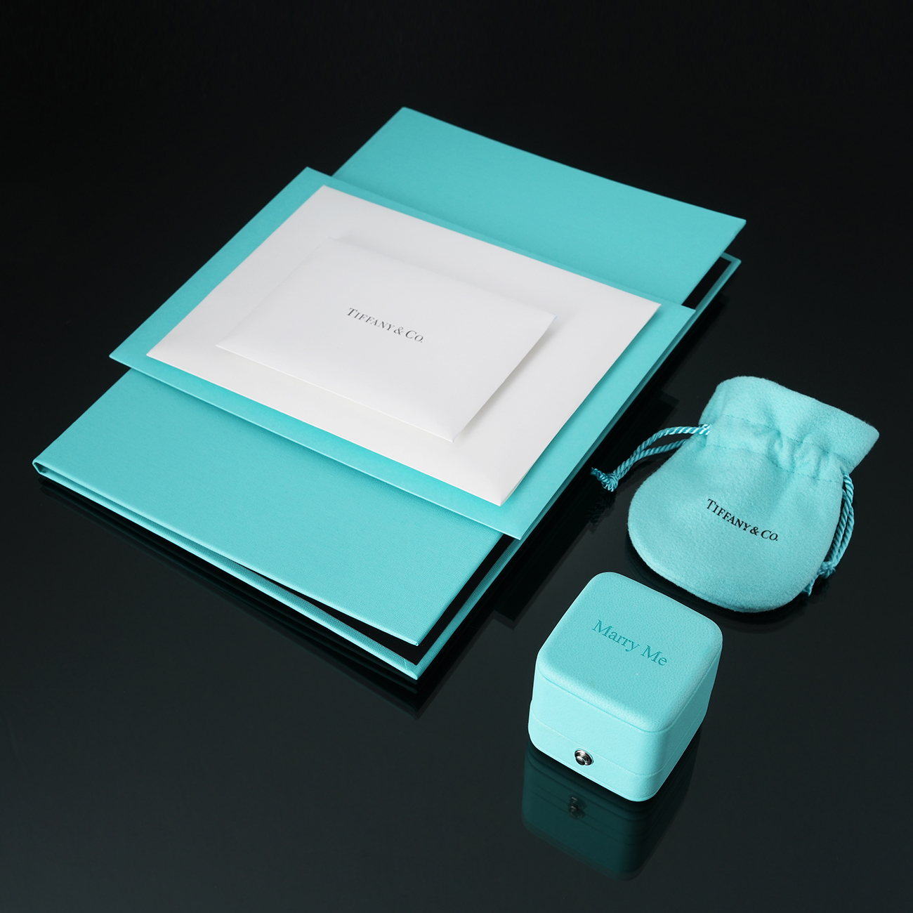 TIFFANY & CO.(USED)티파니 0.31ct 다이아 링#5(티파니)