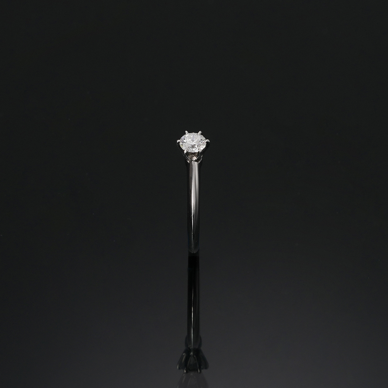 TIFFANY & CO.(USED)티파니 0.31ct 다이아 링#5(티파니)
