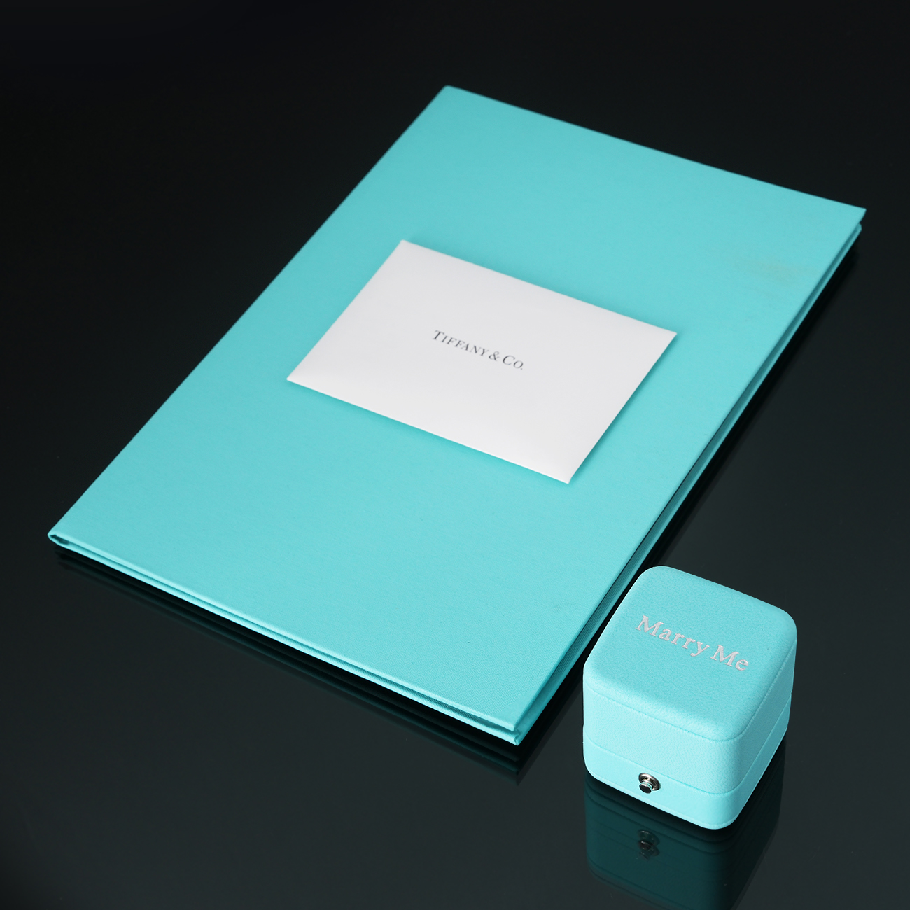 TIFFANY & CO.(USED)티파니 0.53ct 다이아 링 #