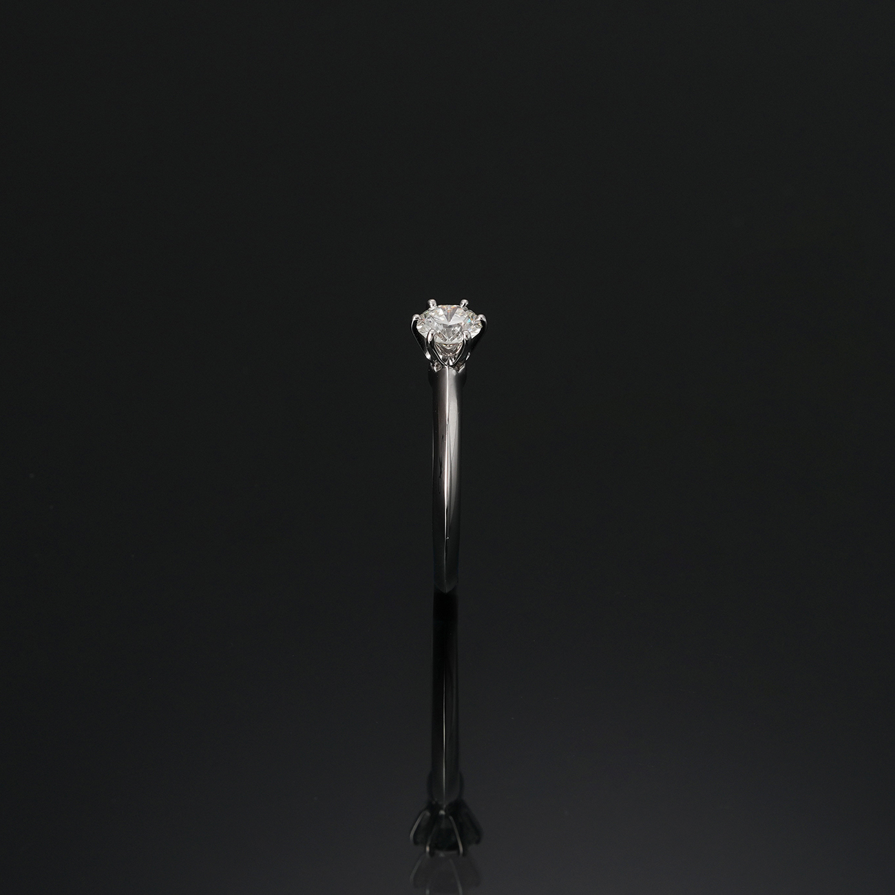 TIFFANY & CO.(USED)티파니 0.53ct 다이아 링 #