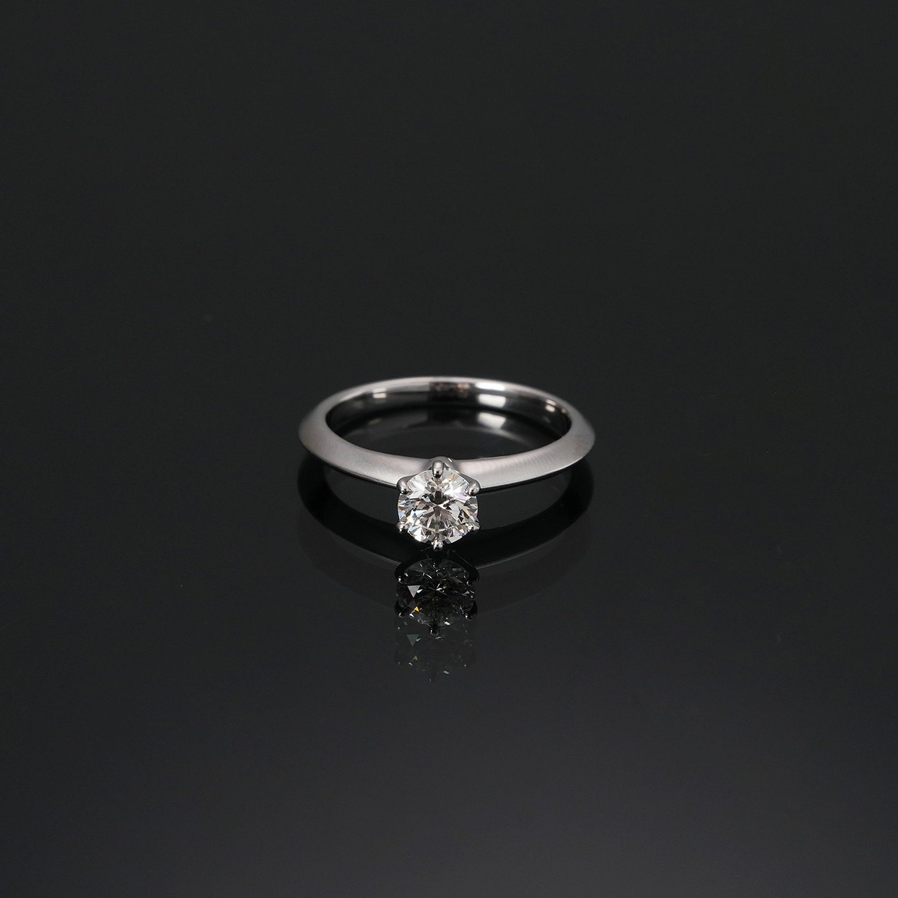 TIFFANY & CO.(USED)티파니 0.53ct 다이아 링 #