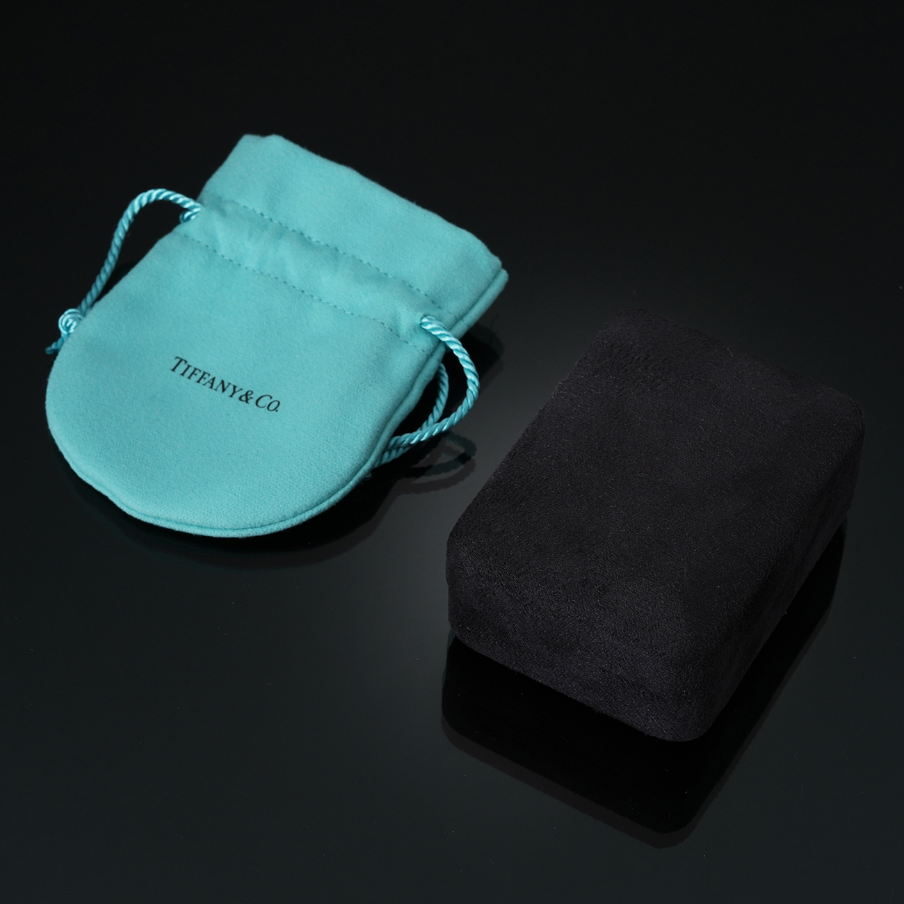 TIFFANY & CO.(USED)티파니앤코 T 스마일 스몰 펜던트
