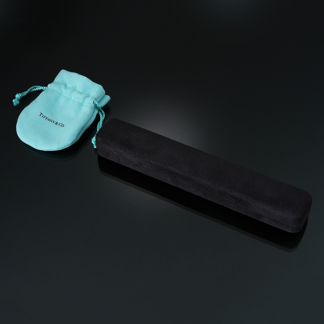 TIFFANY & CO.(USED)티파니앤코 T 스마일 스몰 브레이슬릿 #L