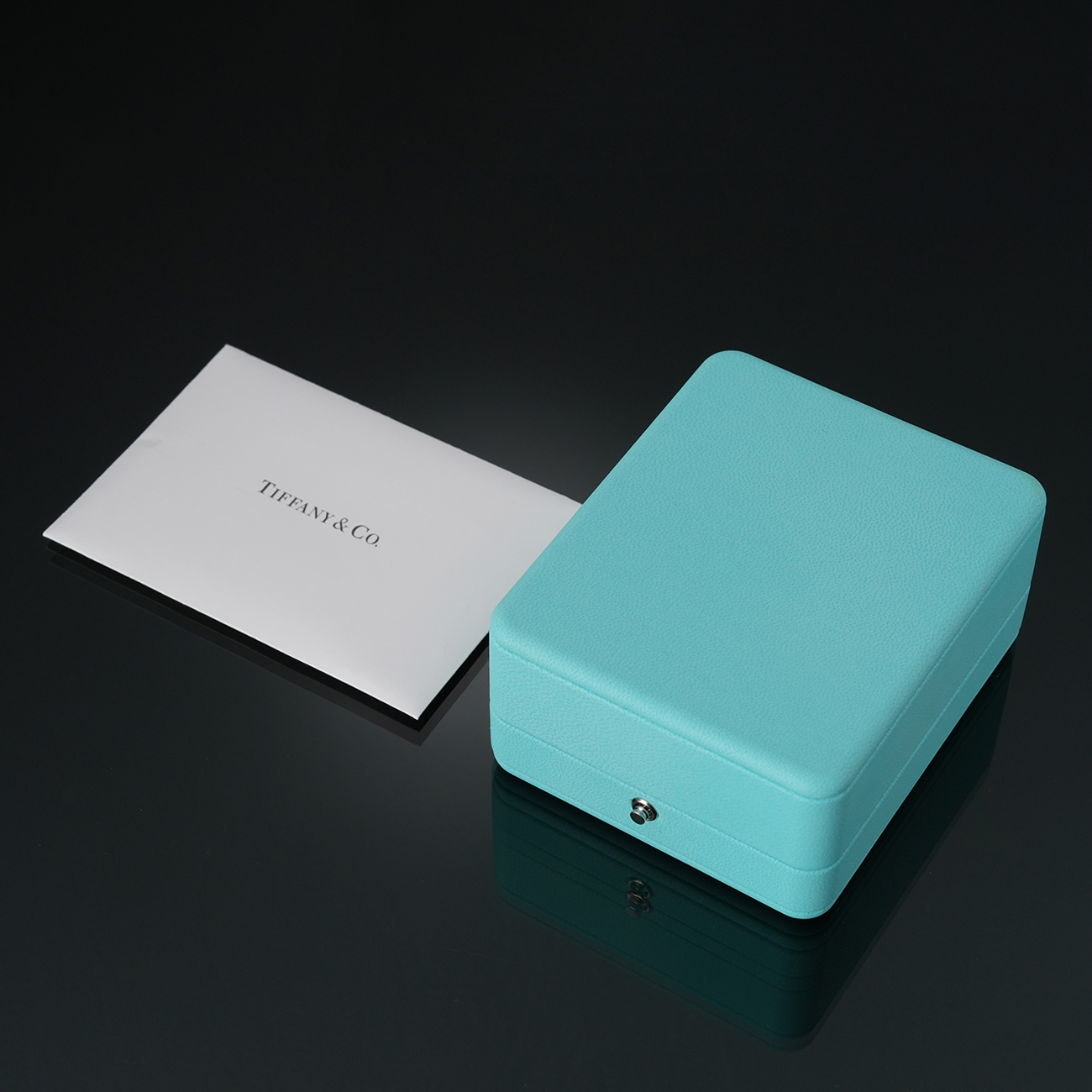 TIFFANY & CO.(USED)티파니 T스마일 다이아 펜던트 미니