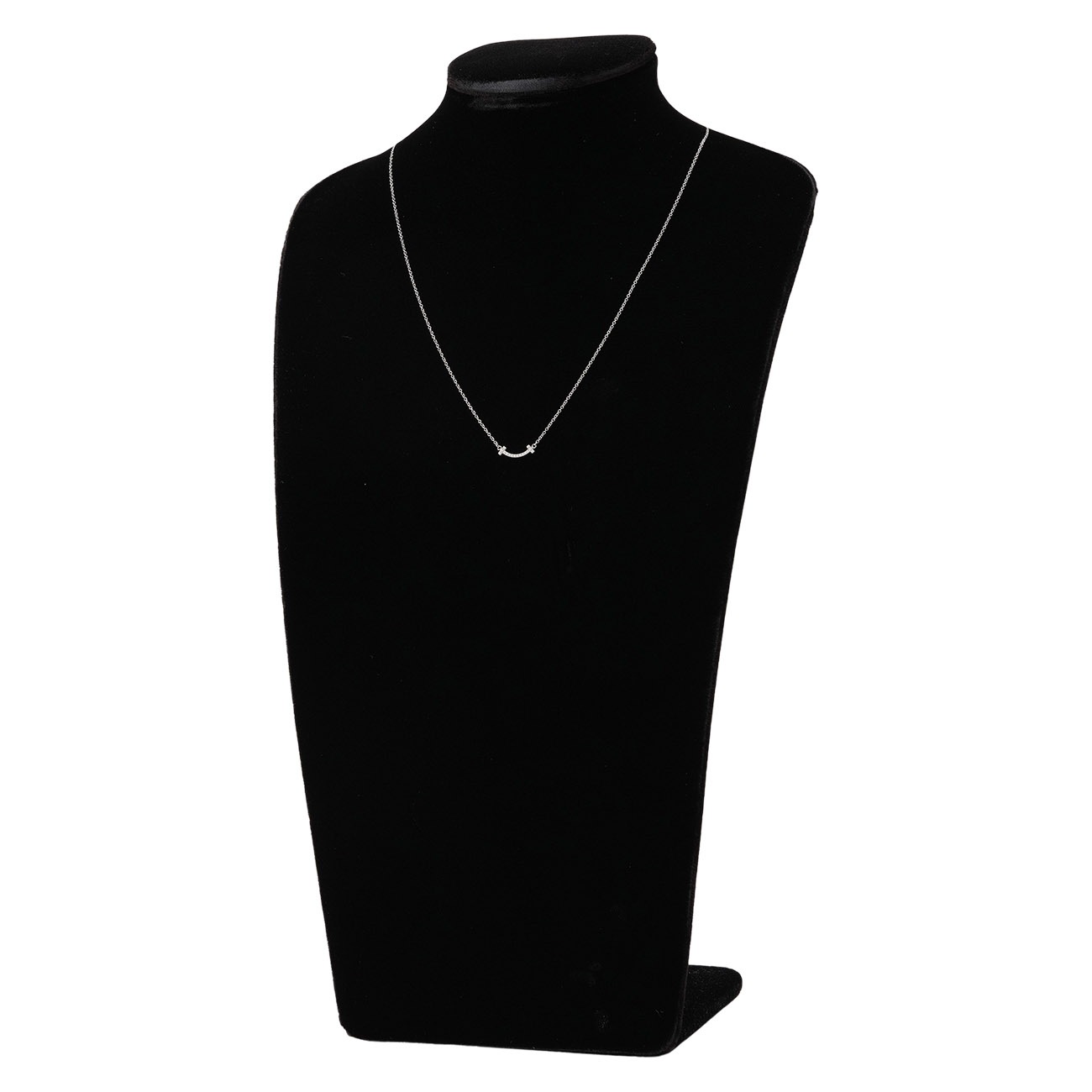 TIFFANY & CO.(USED)티파니 T스마일 다이아 펜던트 미니