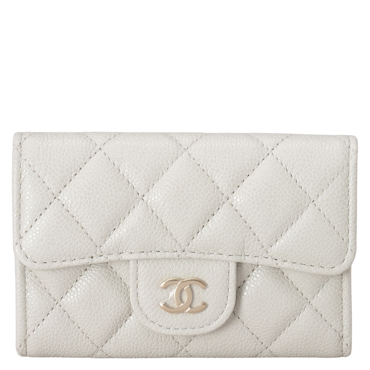CHANEL(NEW)샤넬 AP0214 캐비어 클래식 카드지갑 (새상품) NEW PRODUCT