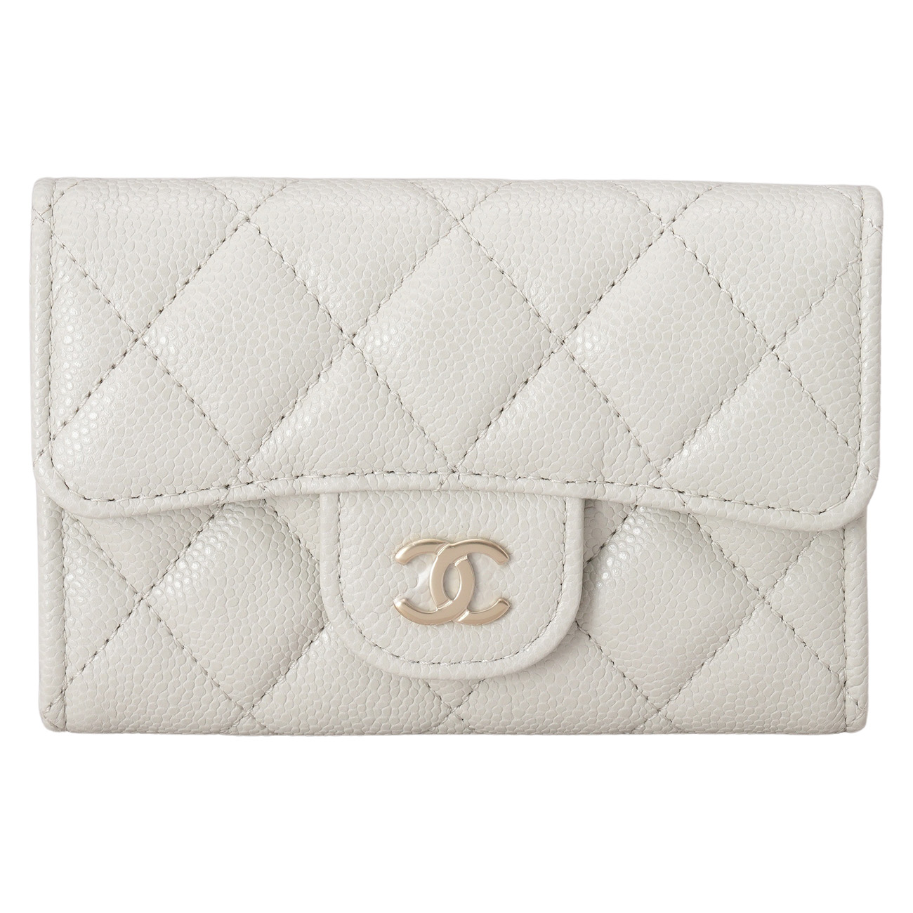 CHANEL(NEW)샤넬 AP0214 캐비어 클래식 카드지갑 (새상품) NEW PRODUCT