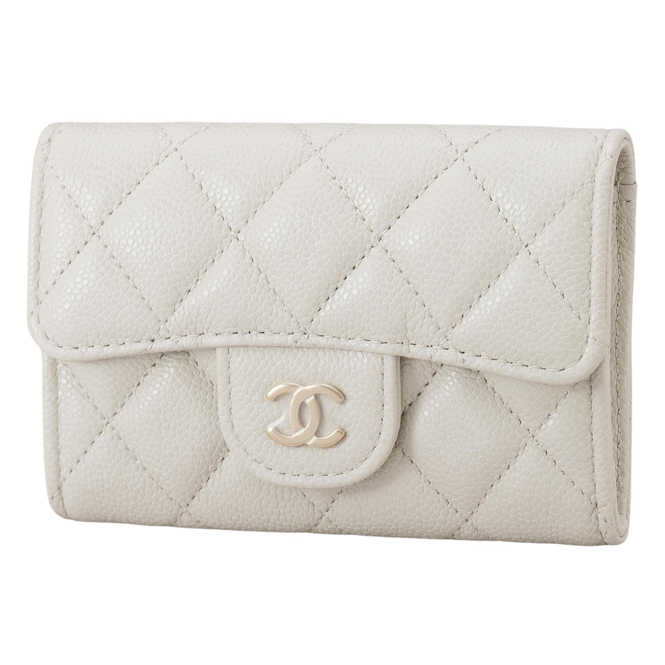 CHANEL(NEW)샤넬 AP0214 캐비어 클래식 카드지갑 (새상품) NEW PRODUCT