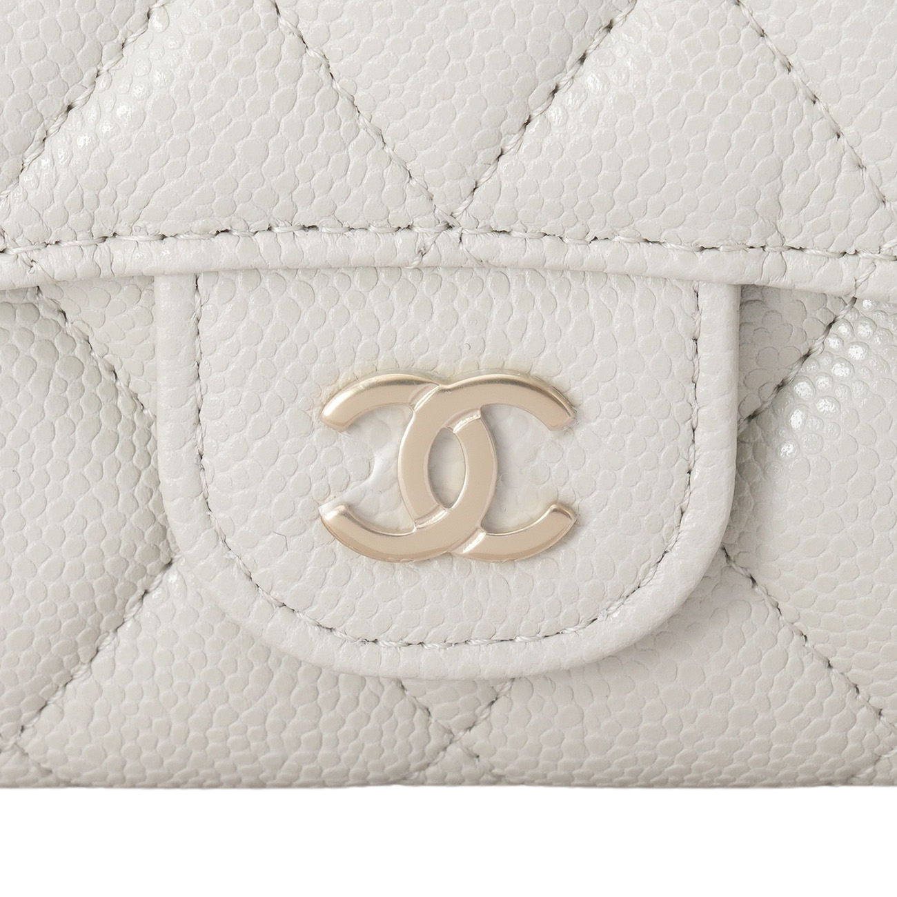 CHANEL(NEW)샤넬 AP0214 캐비어 클래식 카드지갑 (새상품) NEW PRODUCT