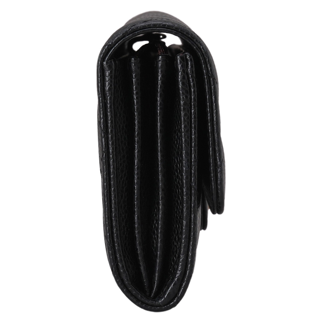 CHANEL(USED)샤넬 A80758 캐비어 클래식 장지갑