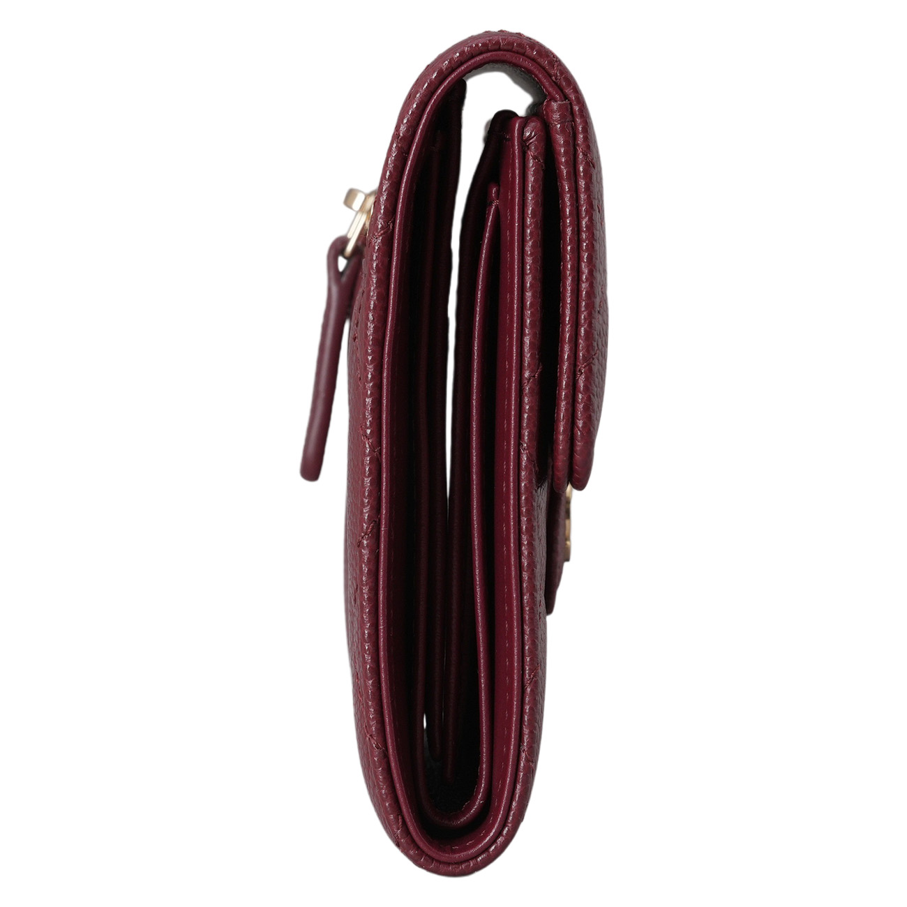 CHANEL(USED)샤넬 캐비어 클래식 반지갑