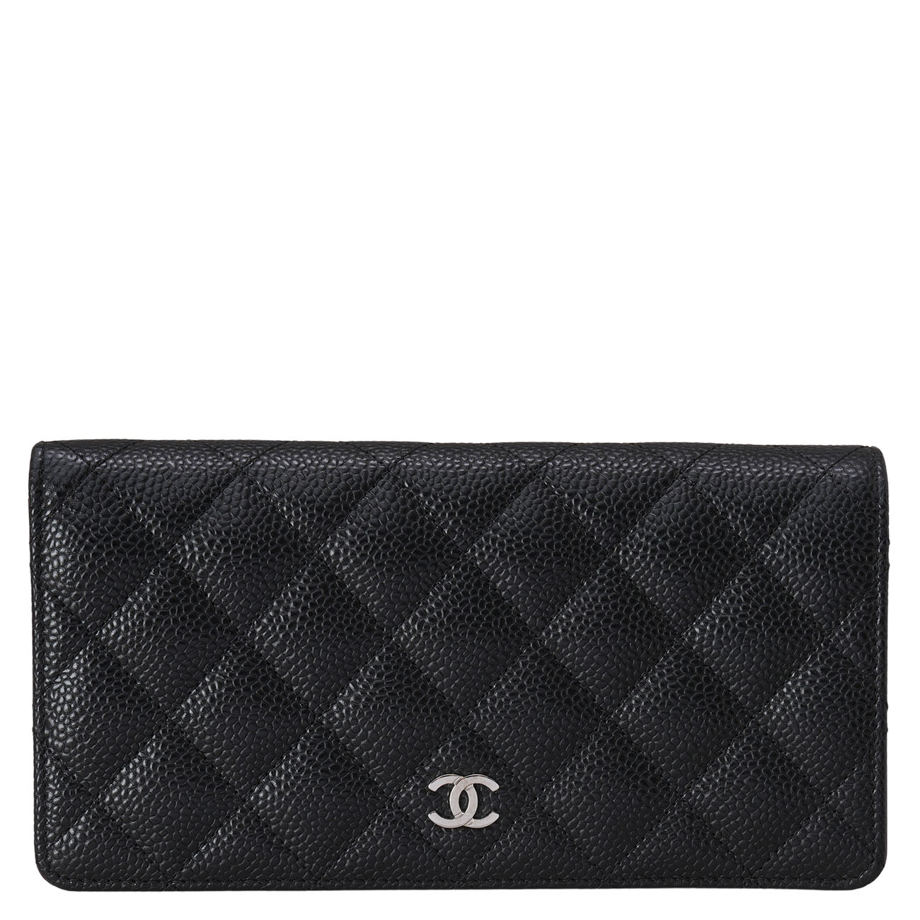 CHANEL(USED)샤넬 클래식 플랩 장지갑