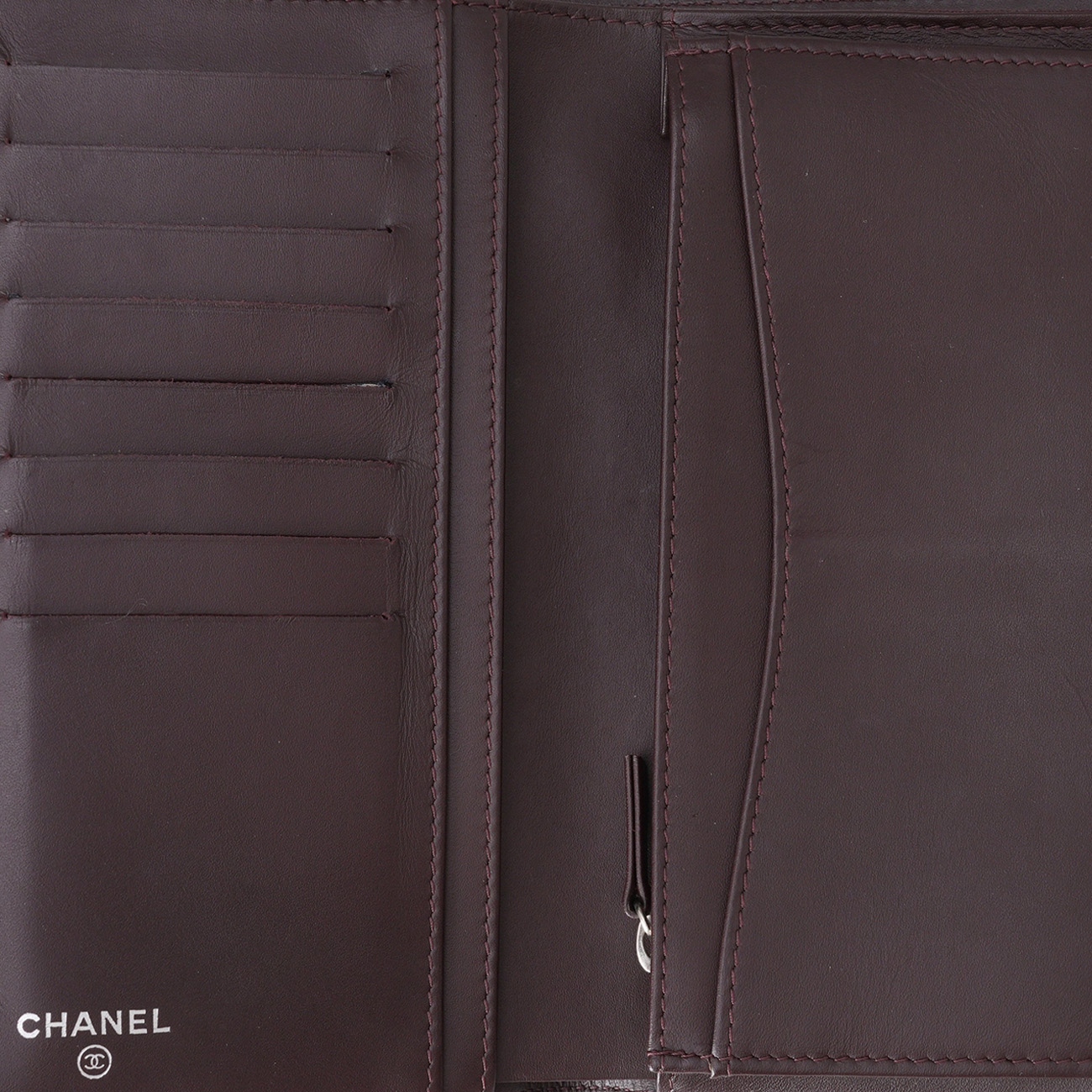 CHANEL(USED)샤넬 캐비어 클래식 장지갑