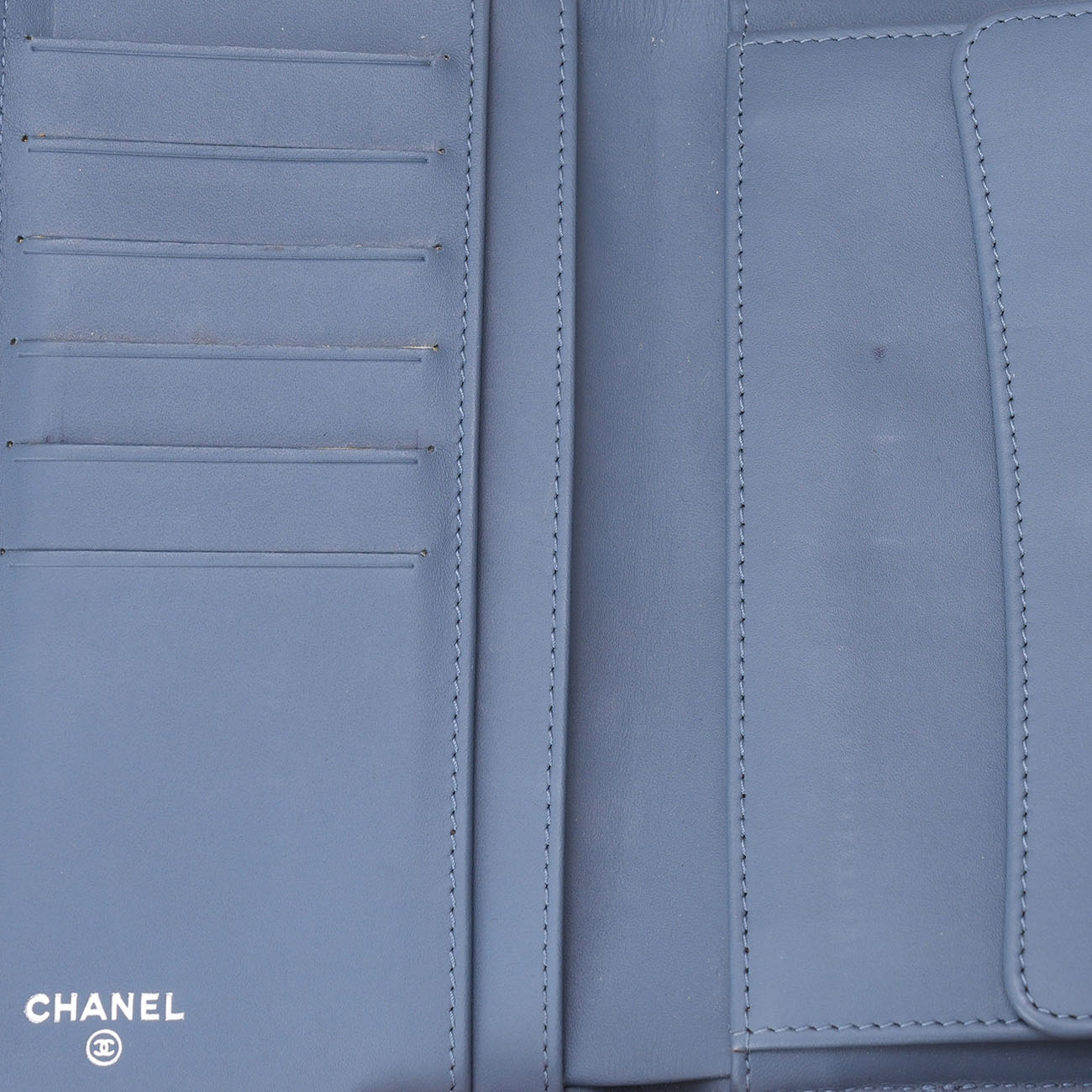 CHANEL(USED)샤넬 캐비어 클래식 장지갑