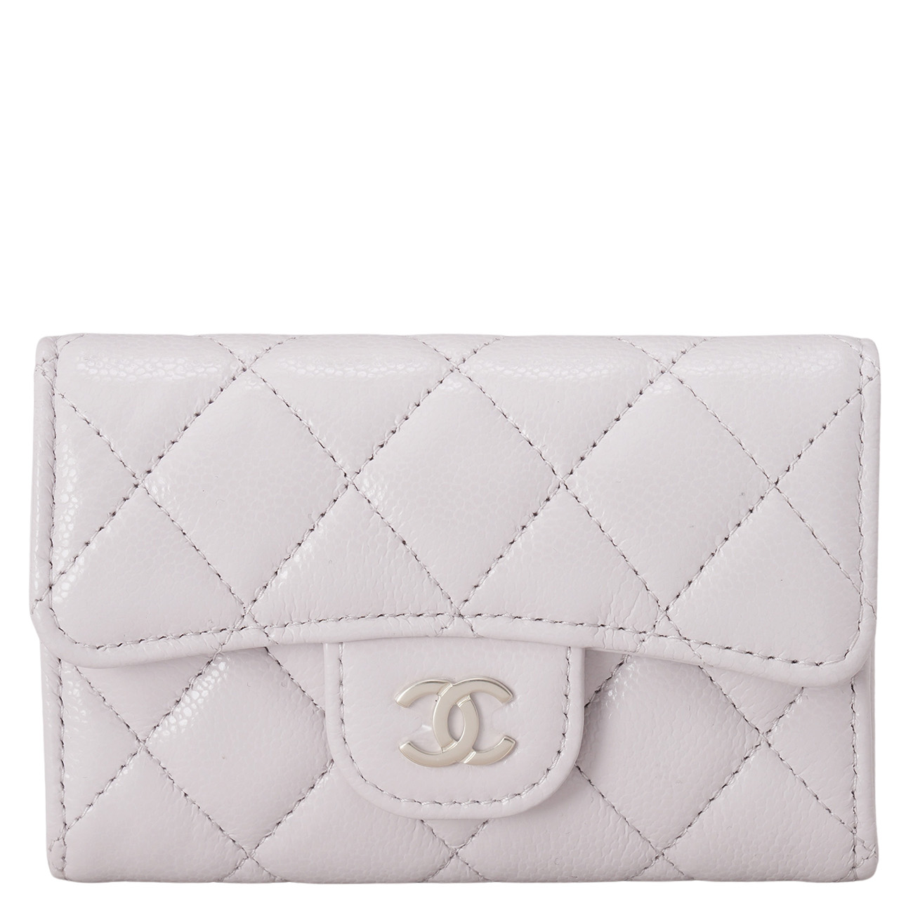 CHANEL(NEW)샤넬 AP0214 캐비어 클래식 카드지갑 (새상품) NEW PRODUCT