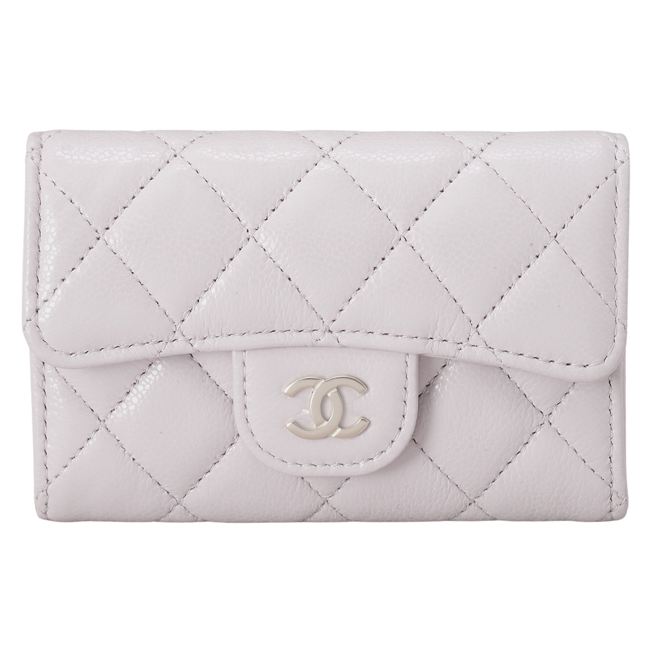 CHANEL(NEW)샤넬 AP0214 캐비어 클래식 카드지갑 (새상품) NEW PRODUCT