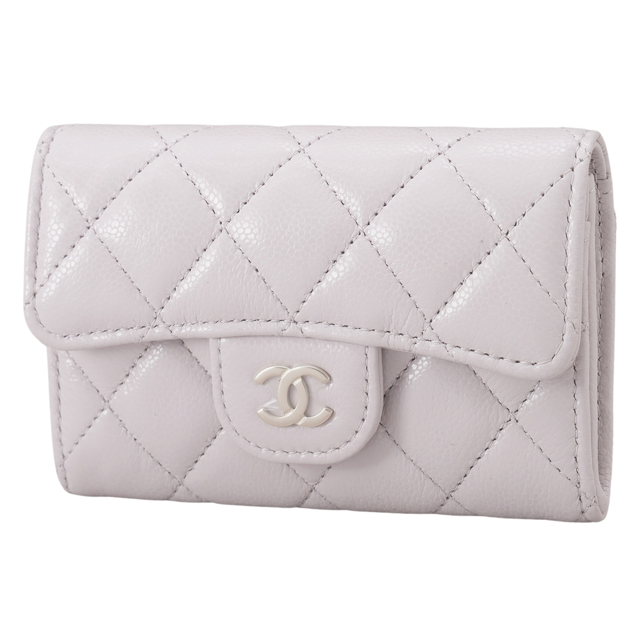 CHANEL(NEW)샤넬 AP0214 캐비어 클래식 카드지갑 (새상품) NEW PRODUCT