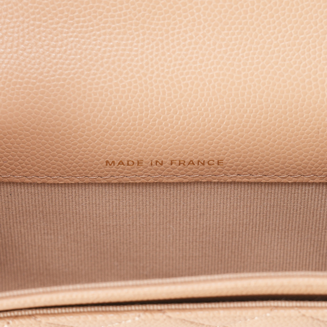 CHANEL(NEW)샤넬 AP5010 캐비어 시즌 카드지갑 (새상품) NEW PRODUCT