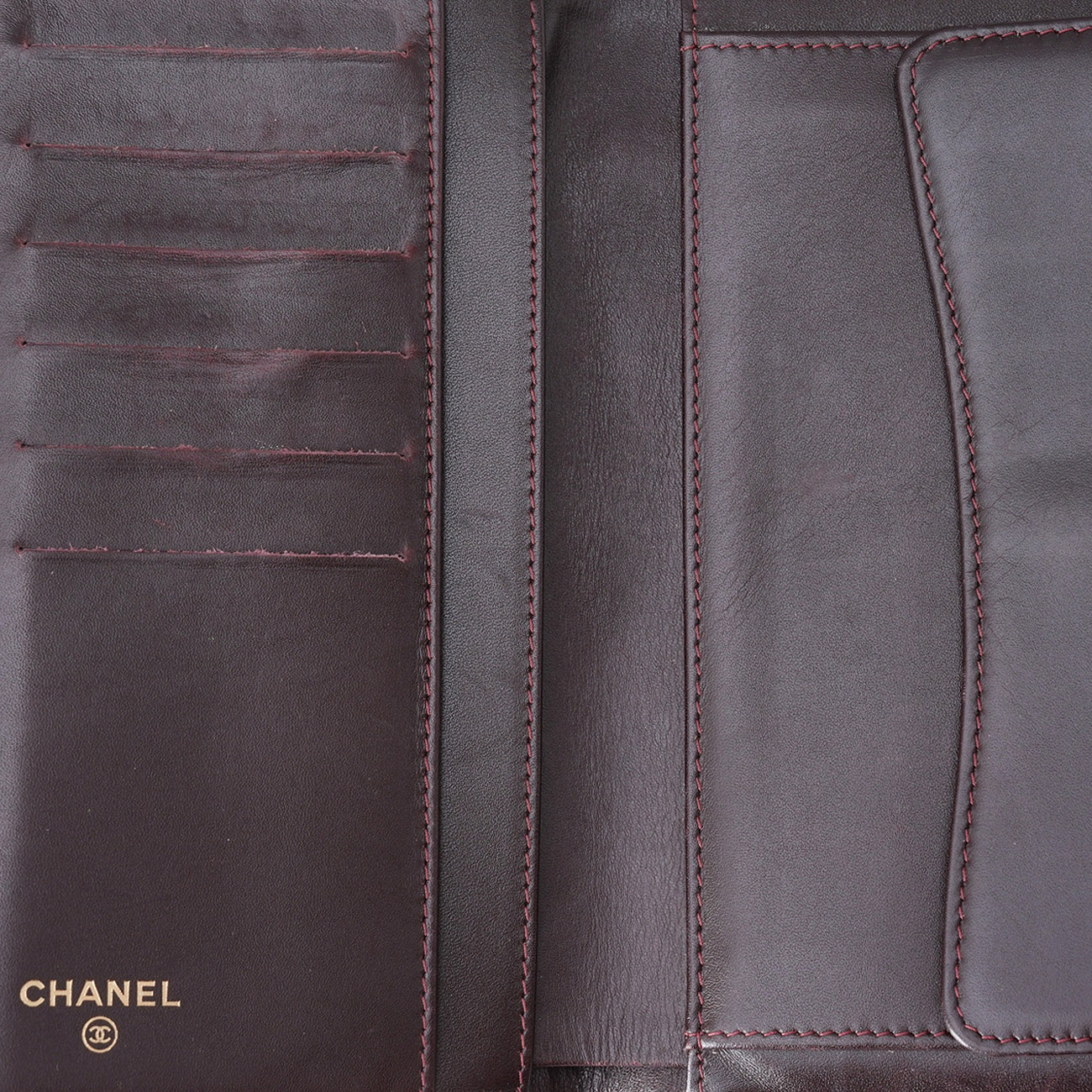 CHANEL(USED)샤넬 A31506 캐비어 클래식 장지갑