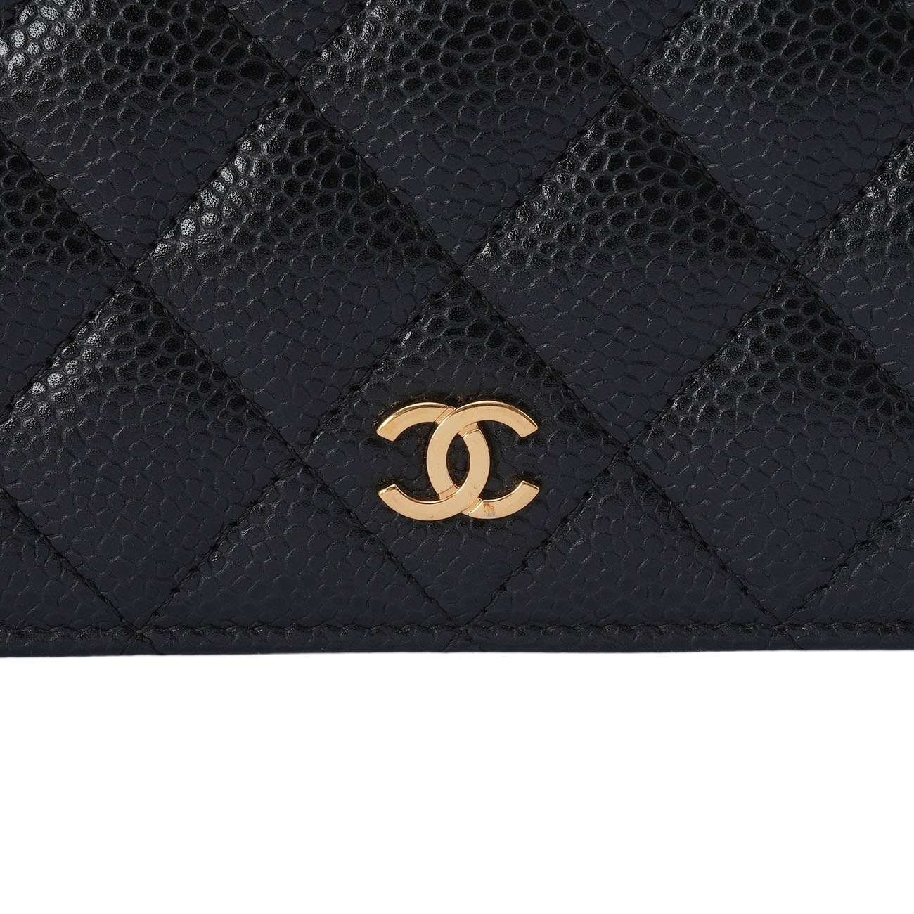 CHANEL(USED)샤넬 A31509 클래식 플랩 장지갑