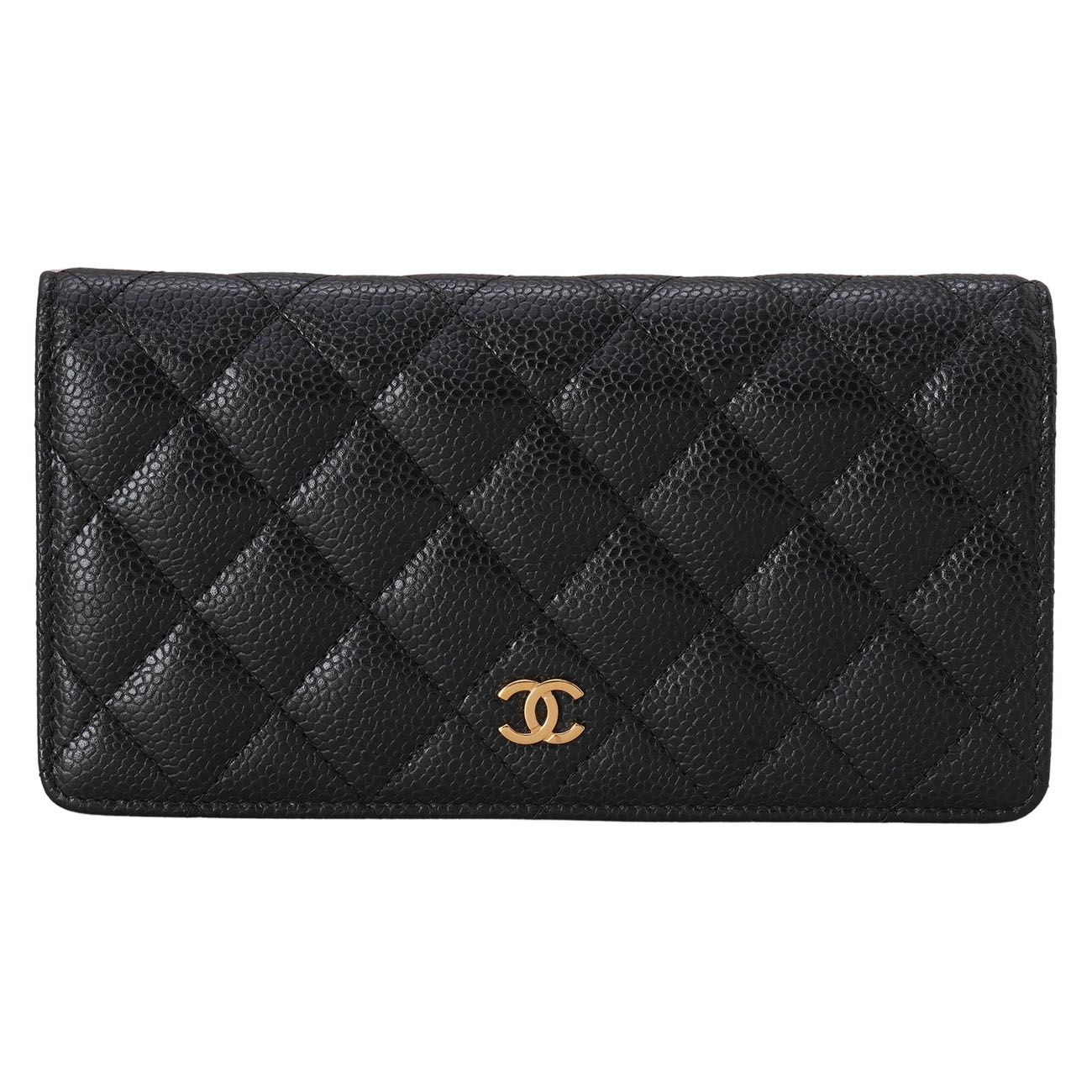 CHANEL(USED)샤넬 A31509 클래식 플랩 장지갑