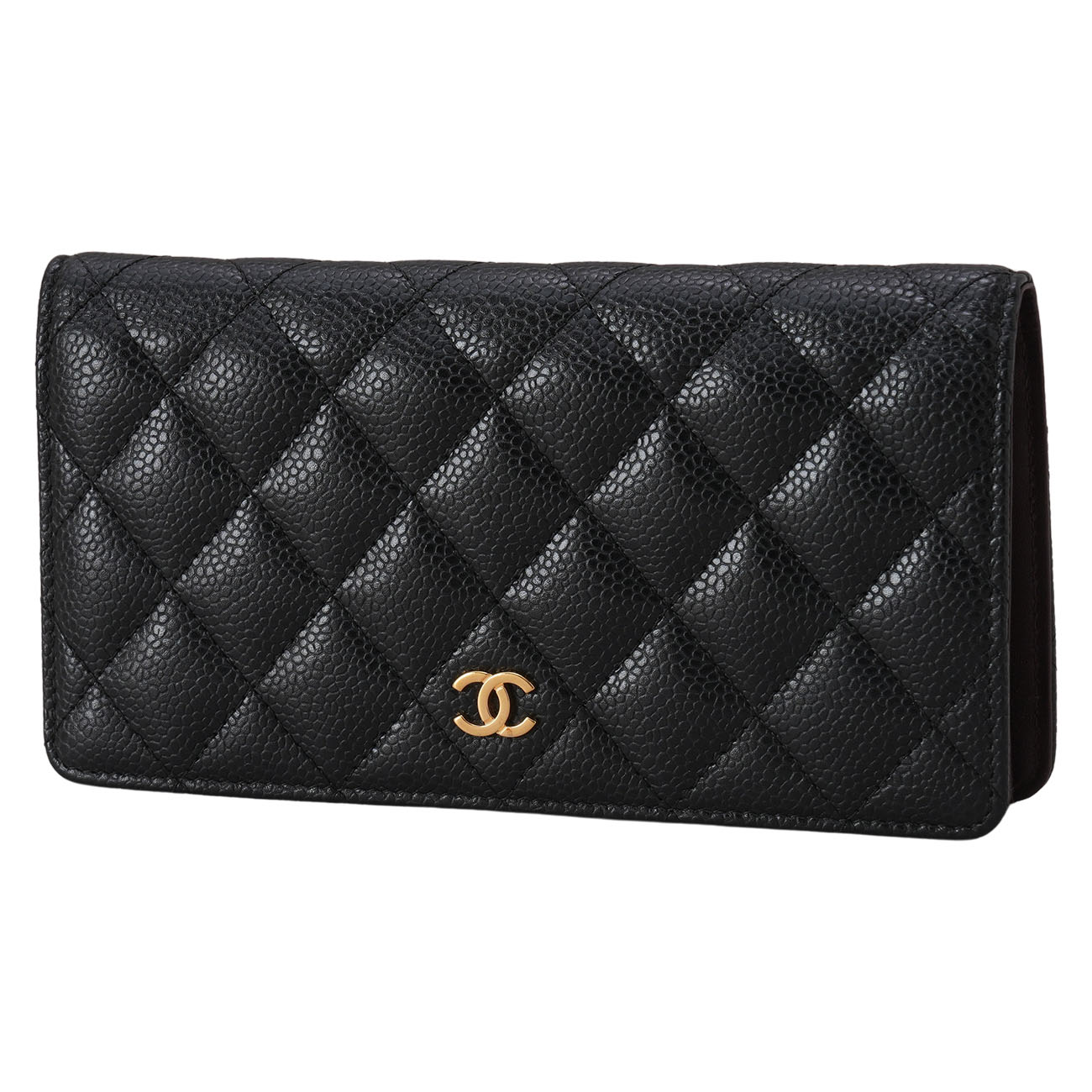 CHANEL(USED)샤넬 A31509 클래식 플랩 장지갑
