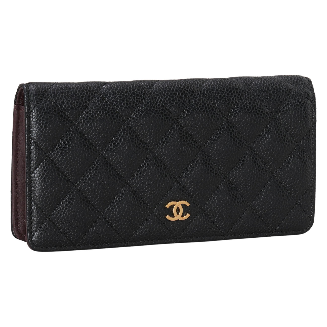 CHANEL(USED)샤넬 A31509 클래식 플랩 장지갑